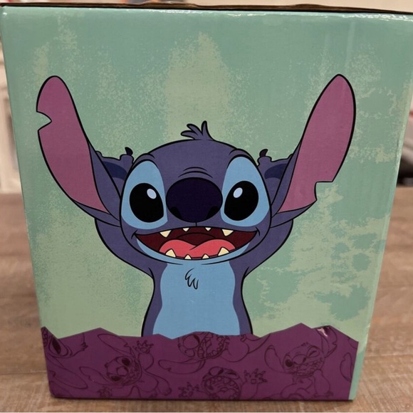 Disney Stitch Collectible Snow Globe - Picture 3 of 4